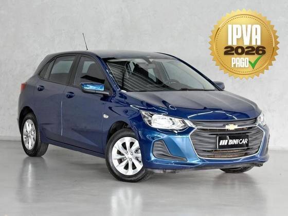 CHEVROLET ONIX 1.0 FLEX LT MANUAL CHEVROLET ONIX 1.0 FLEX LT MANUAL